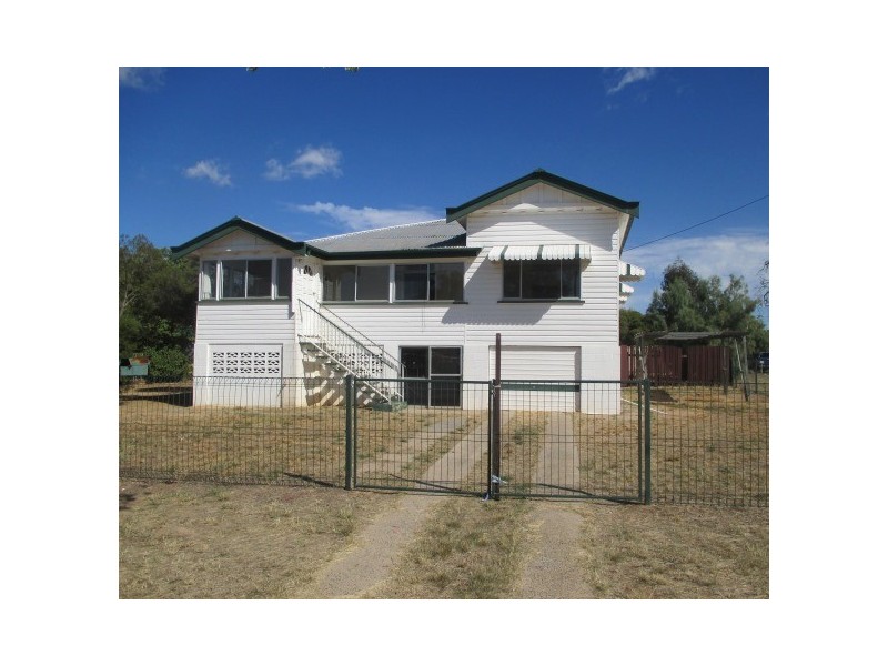 1 PRINCE STREET, Roma QLD 4455