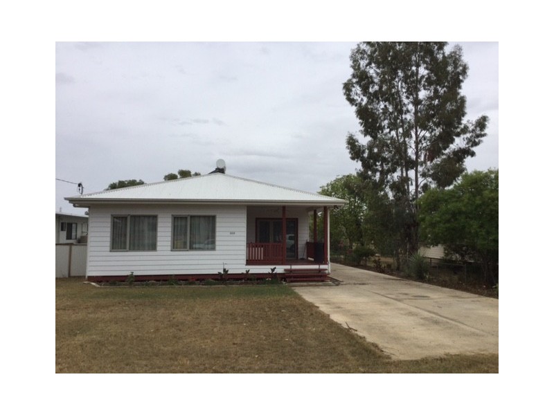 109 miscamble street, Roma QLD 4455