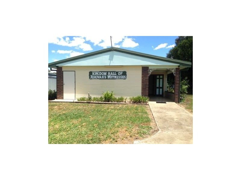 24 RAILWAY PARADE, Injune QLD 4454