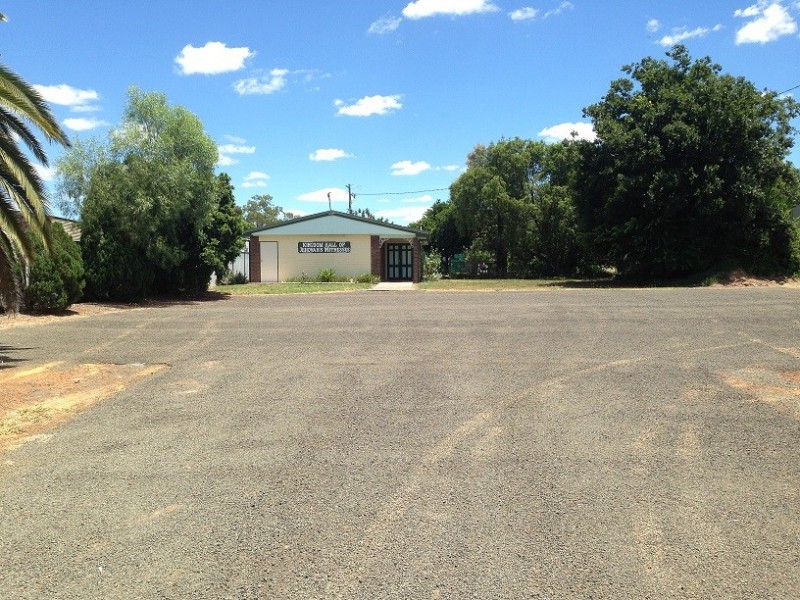 24 RAILWAY PARADE, Injune QLD 4454