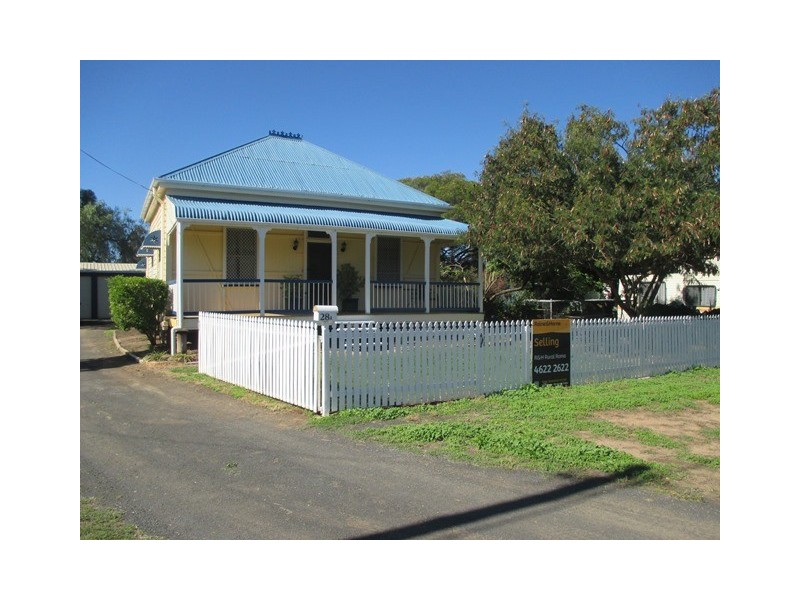 28a Major Street, Roma QLD 4455