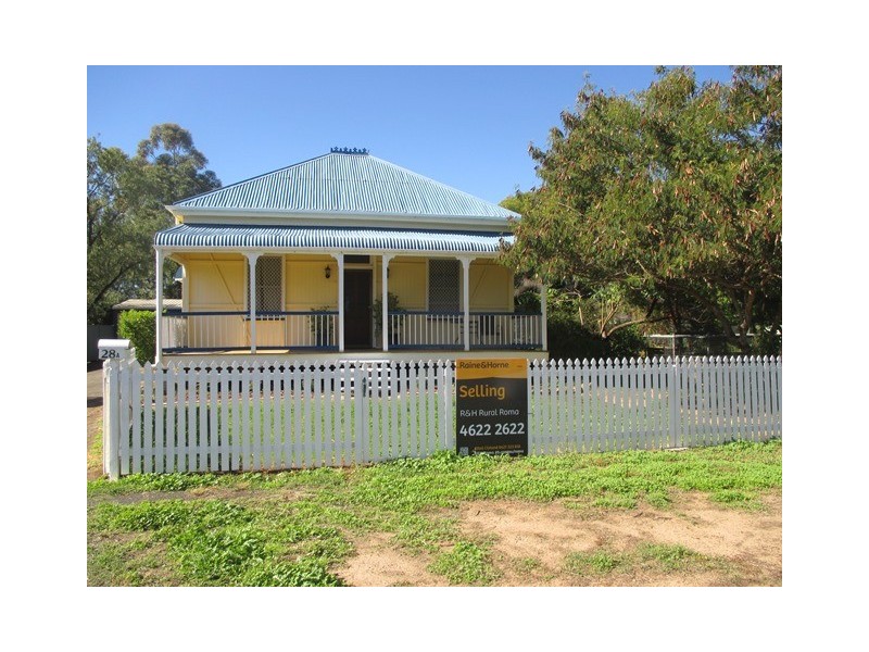 28a Major Street, Roma QLD 4455