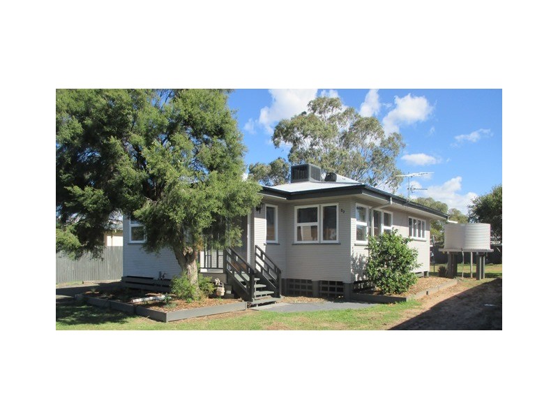 23 JACKSON STREET, Roma QLD 4455