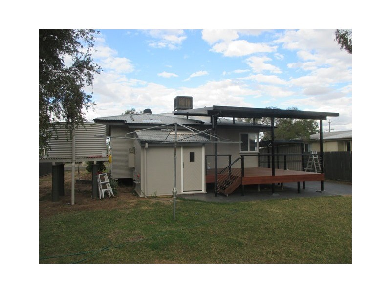 23 JACKSON STREET, Roma QLD 4455