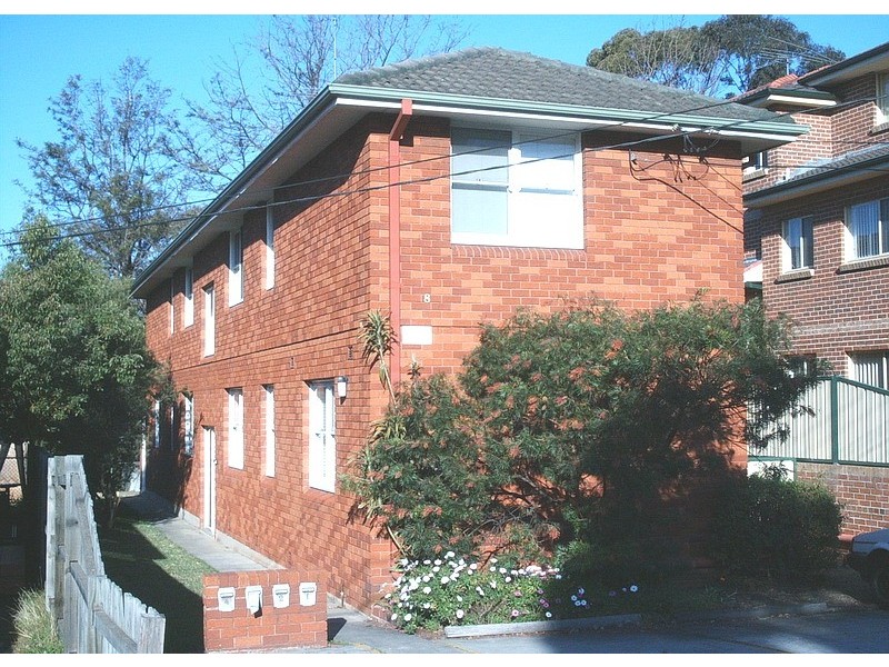 1/8 Mons Ave, West Ryde NSW 2114