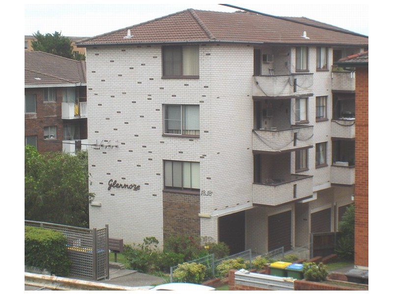 21/18 Meadow Crescent, Meadowbank NSW 2114