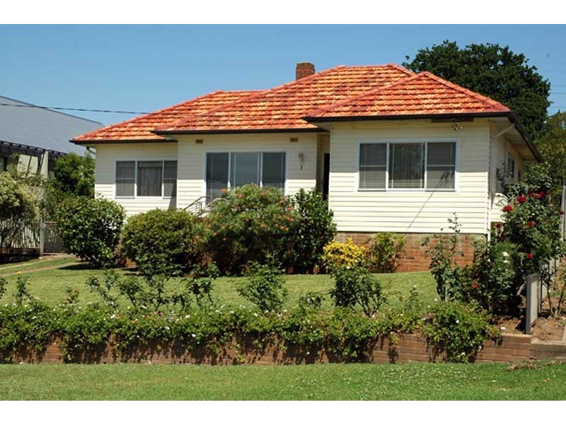 1 Fitzgerald Avenue, Ermington NSW 2115