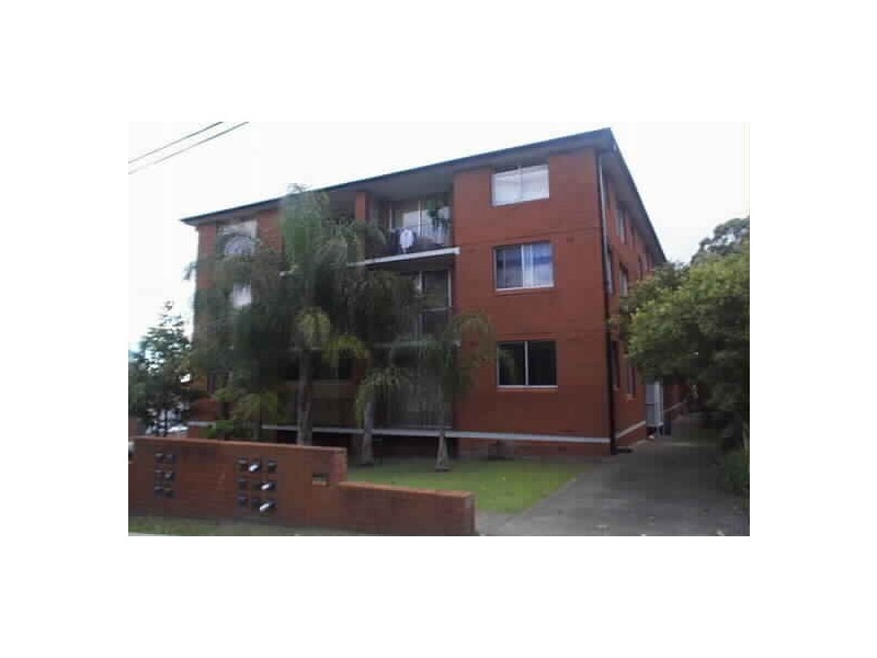4/15 Endeavour Street, West Ryde NSW 2114