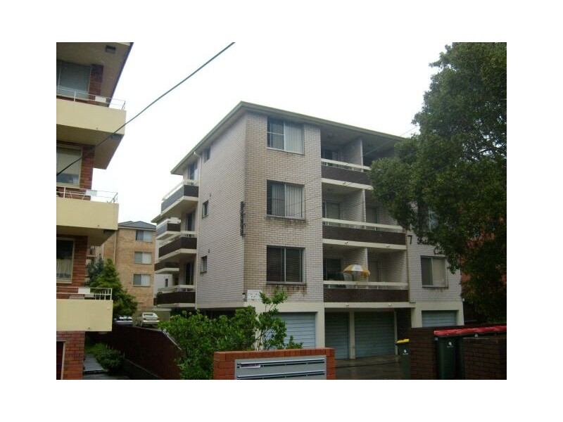 3/7  Isabel Street, Ryde NSW 2112