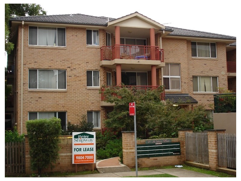 5/31 Moss Place, Westmead NSW 2145