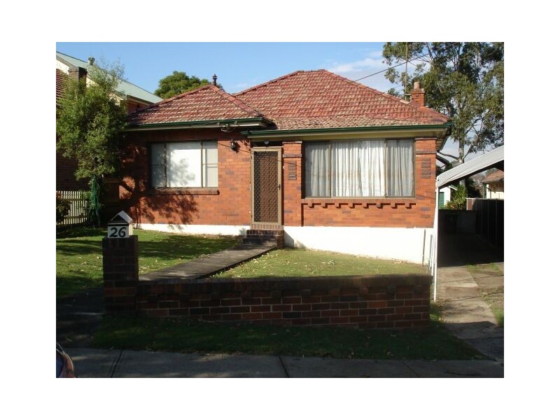 26 Andrew Street, Melrose Park NSW 2114