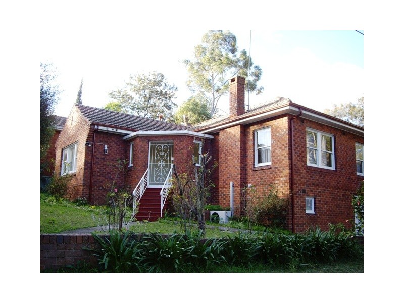 44 East Parade, Eastwood NSW 2122