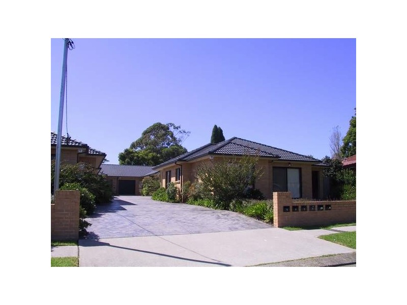 2/231 North road, Eastwood NSW 2122