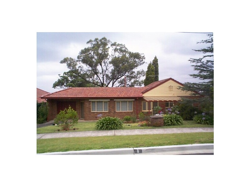 1  Allars Street, Denistone West NSW 2114