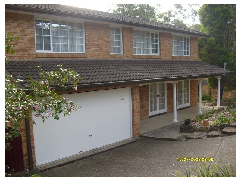 27 Cobbadah Avenue, Pennant Hills NSW 2120