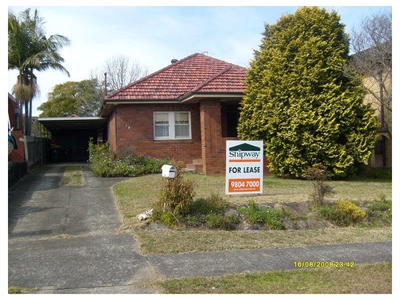 18 Shepherd  Street, Ryde NSW 2112
