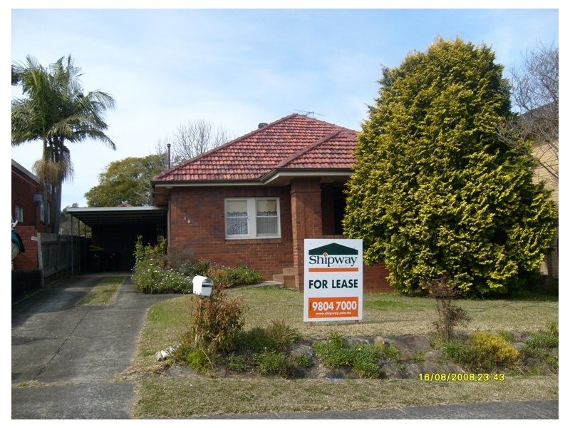 18 Shepherd  Street, Ryde NSW 2112