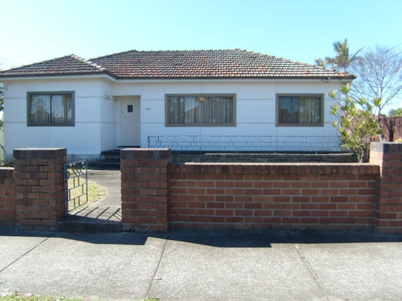 322 Park Road, Regents Park NSW 2143