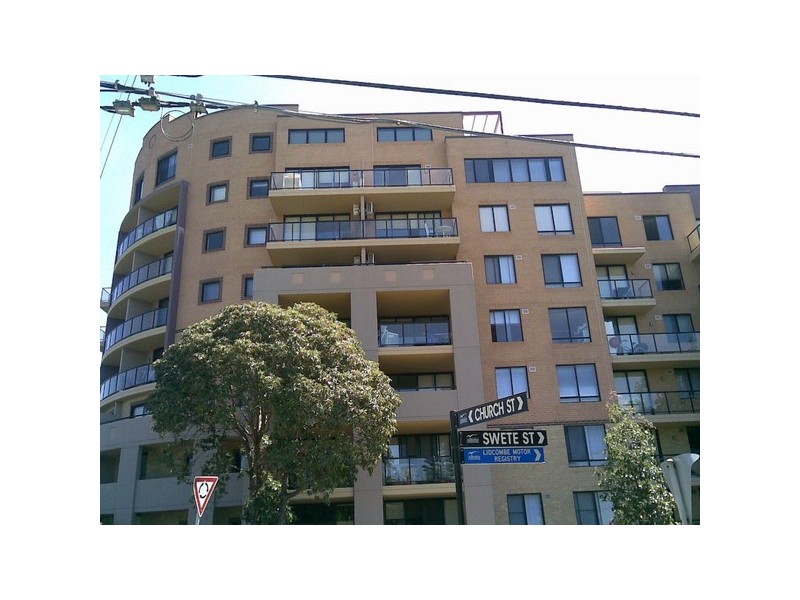 41/81 church St, Lidcombe NSW 2141
