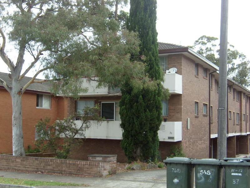 8/39 DARTBROOK ROAD, Auburn NSW 2144