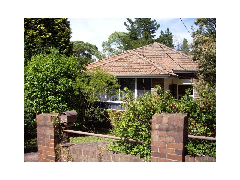 202 Shaftsbury, Eastwood NSW 2122