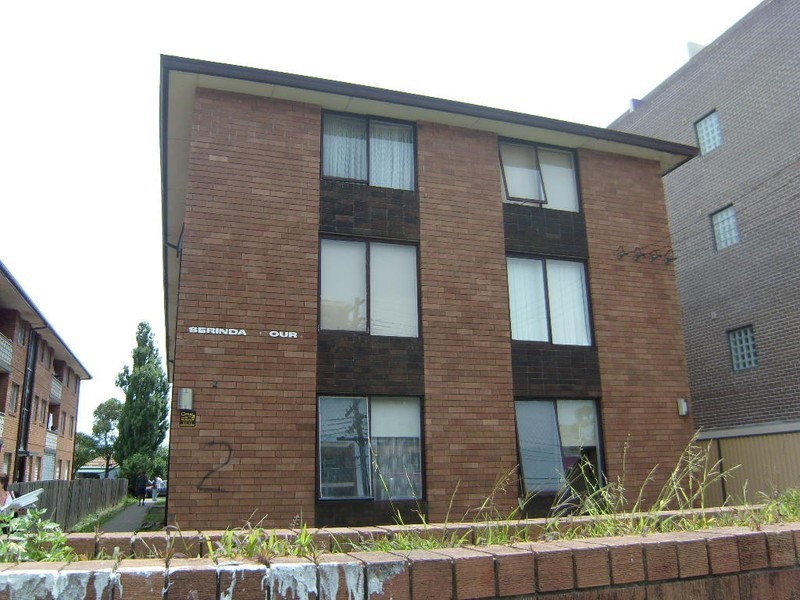 14/2 CHILDS STREET, Lidcombe NSW 2141