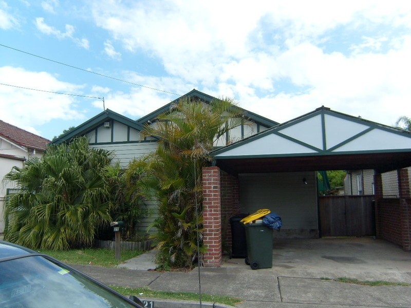 21 BOARD STREET, Lidcombe NSW 2141