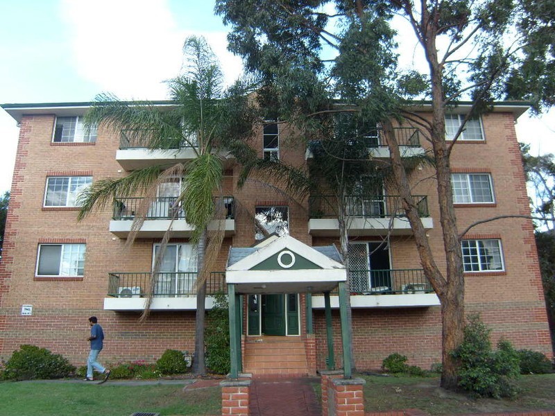 2/5 CLARENCE STREET, Lidcombe NSW 2141