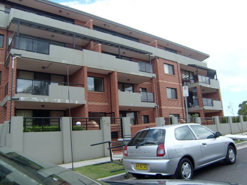 22/7-11 KITCHENER AVENUE, Regents Park NSW 2143
