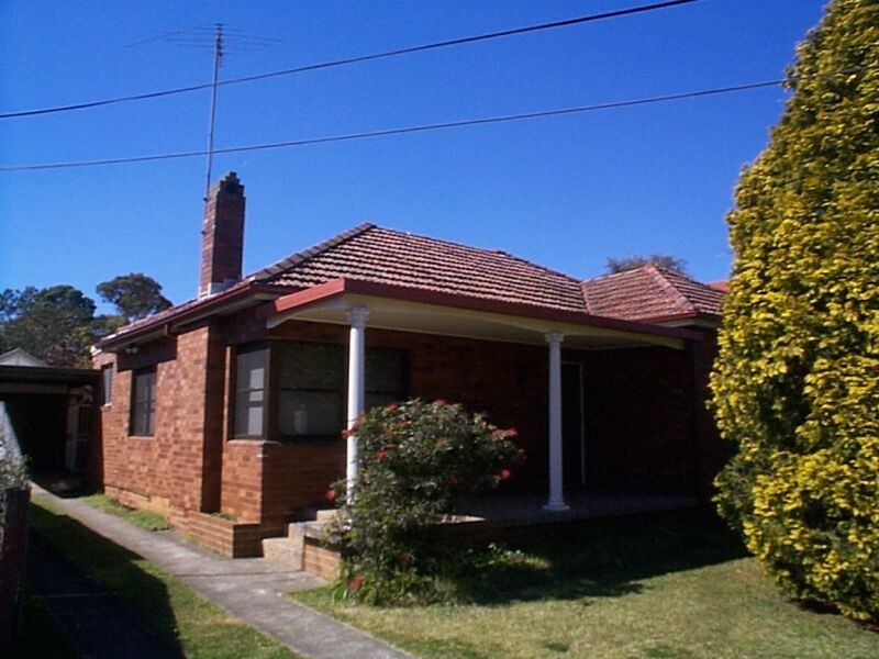 136 Darvall Street, West Ryde NSW 2114