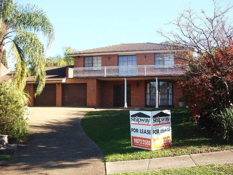 34 Tripoli Avenue, Carlingford NSW 2118