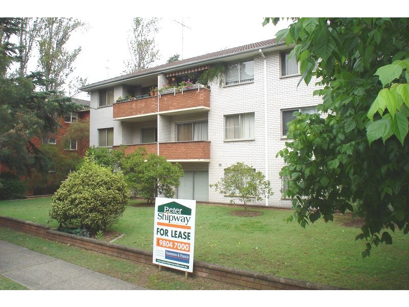 5/21 Bank Street, Meadowbank NSW 2114