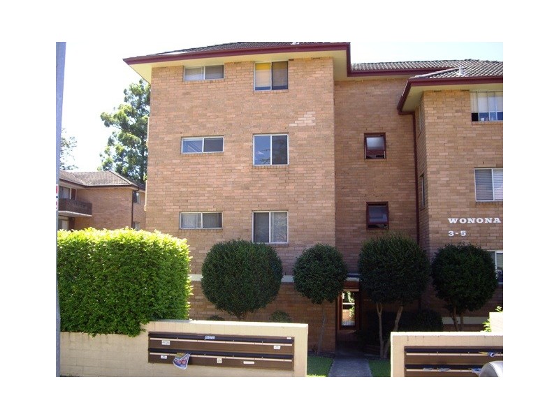 4/3 William Street, Ryde NSW 2112