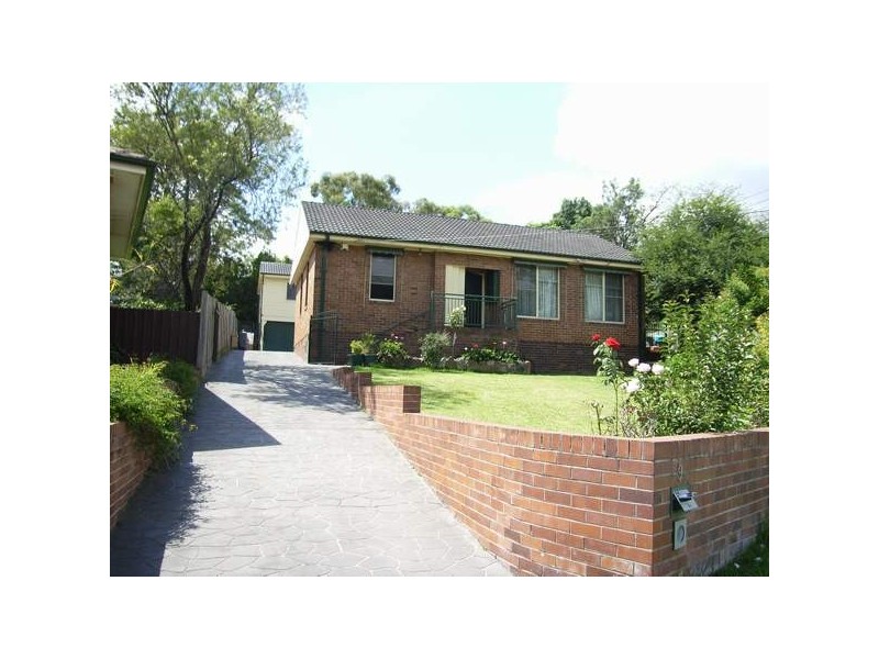 9 Pedrick Place, Dundas NSW 2117