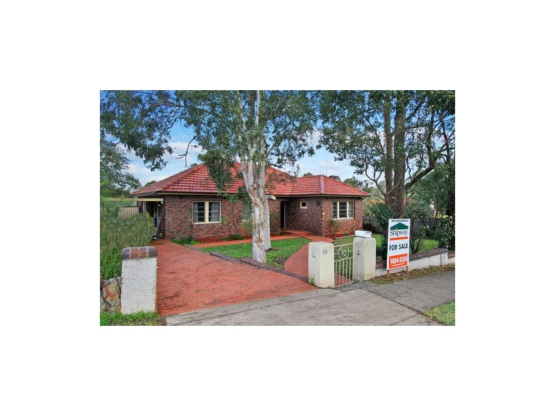 10 Terry Road, Eastwood NSW 2122