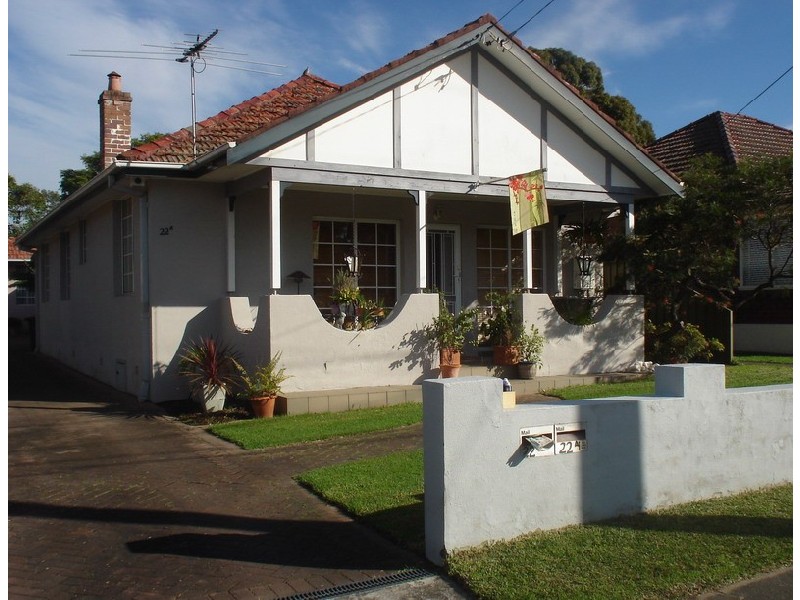 22A Lancaster Avenue, Melrose Park NSW 2114
