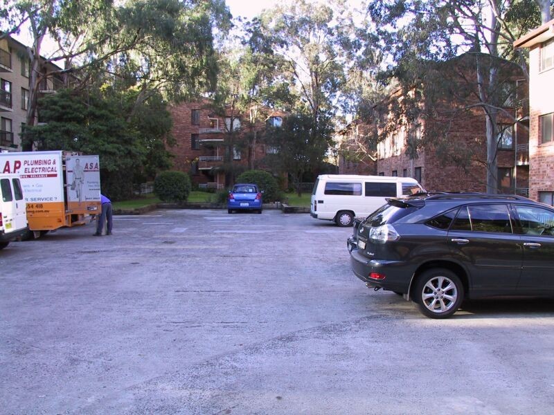18/203 Waterloo Road, Marsfield NSW 2122