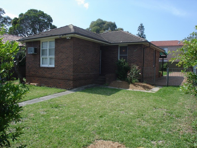 593 Victoria Road, Ermington NSW 2115