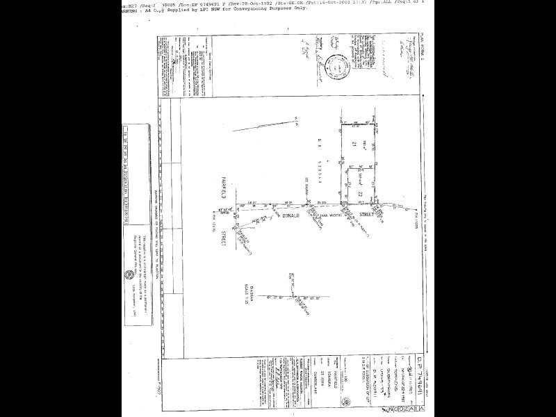 7  Donald Street, Yennora NSW 2161