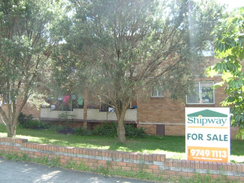 5/11-13 Simpson Street, Auburn NSW 2144