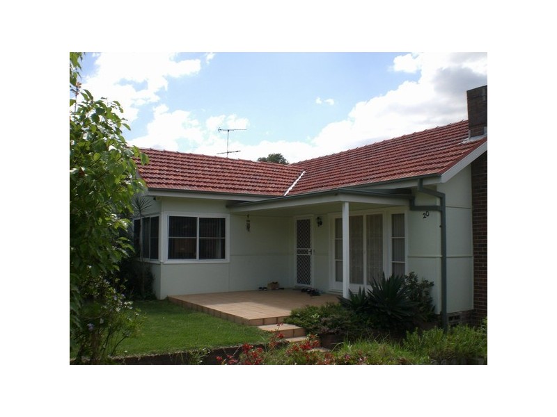 20 Johnston Rd, Eastwood NSW 2122