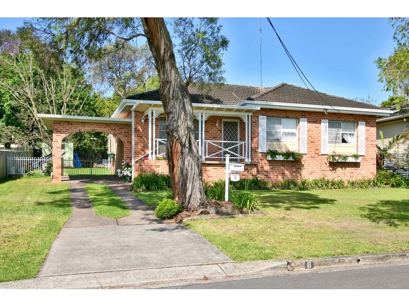 8 Yimbala Street, Rydalmere NSW 2116