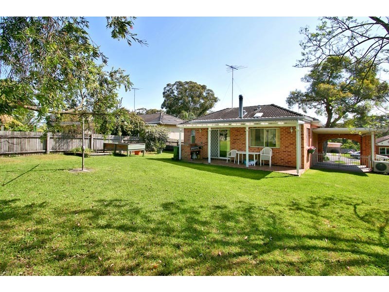 8 Yimbala Street, Rydalmere NSW 2116