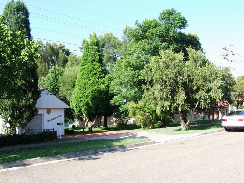 110 Lancaster Avenue, Melrose Park NSW 2114