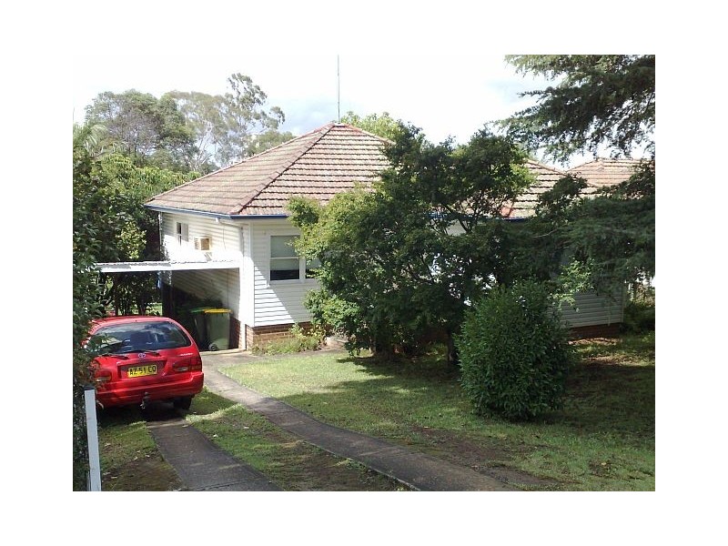 30 Donald St, Carlingford NSW 2118