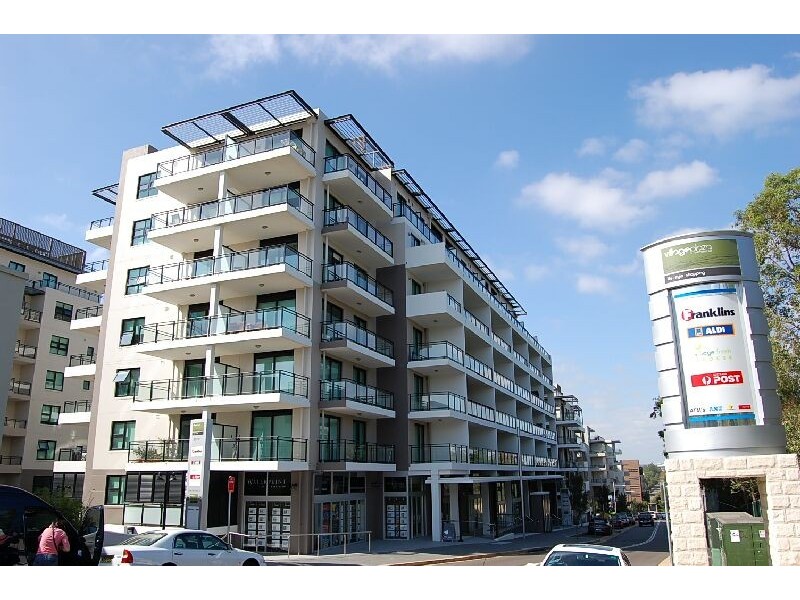 35/11 BAY DRIVE, Meadowbank NSW 2114