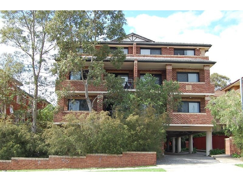 4/8  Maxim Street, West Ryde NSW 2114
