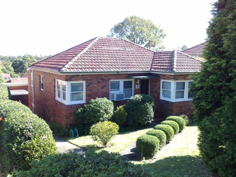 38 Moira Av, Denistone West NSW 2114