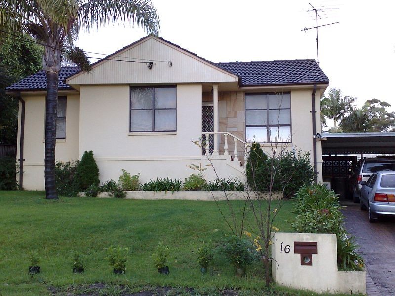 16 Sirius St, Dundas Valley NSW 2117