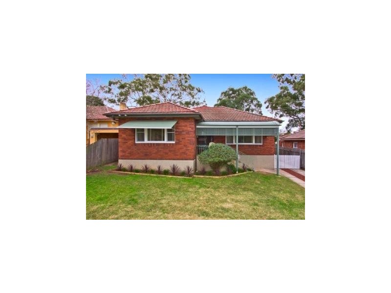 102 Darvall Road, Denistone West NSW 2114